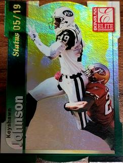 Keyshawn Johnson
