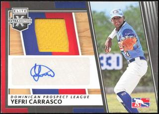 Yefri Carrasco