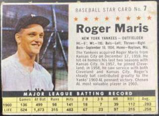 Roger Maris