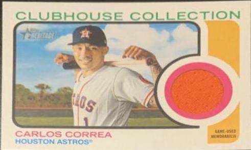 Carlos Correa #CCR-CC