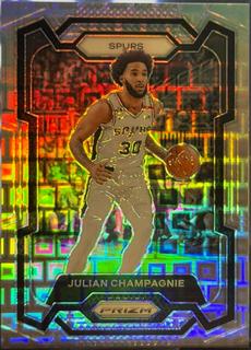 Julian Champagnie
