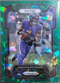 Rashod Bateman
