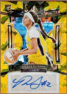 Rickea Jackson