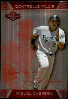 Dontrelle Willis, Miguel Cabrera