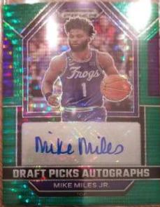 Mike Miles Jr.
