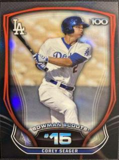 Corey Seager
