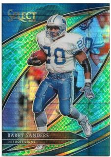 Barry Sanders