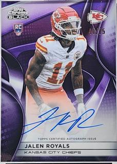 Jalen Royals