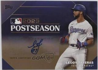 Leody Taveras