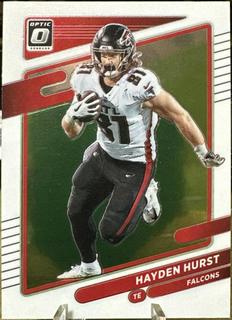 Hayden Hurst
