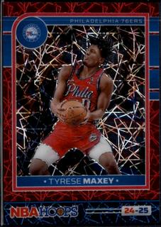 Tyrese Maxey