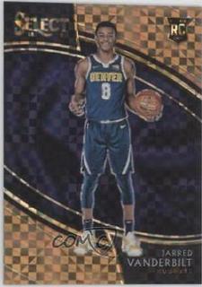 Jarred Vanderbilt