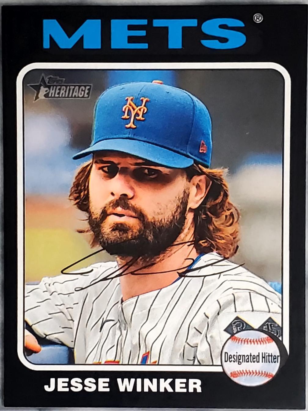 Jesse Winker [Black] #600