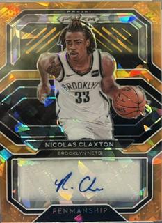 Nicolas Claxton