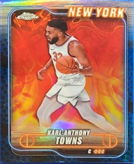 Karl-Anthony Towns