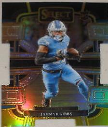 Jahmyr Gibbs