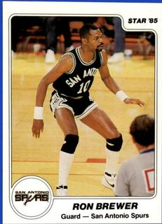 Ron Brewer