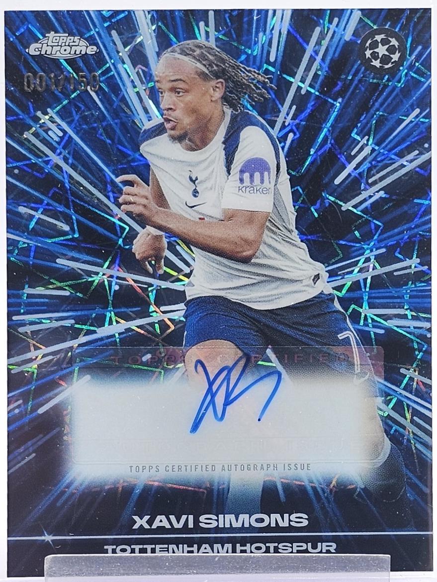Xavi Simons