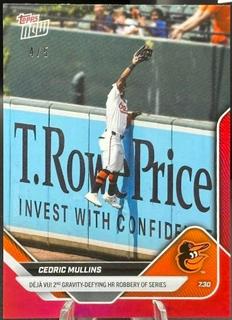 Cedric Mullins