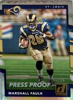 Marshall Faulk