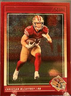 Christian McCaffrey