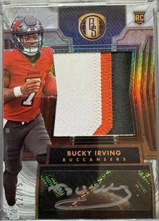 Bucky Irving