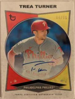 Trea Turner