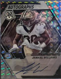 Jamaal Williams