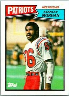 Stanley Morgan