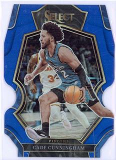 Cade Cunningham