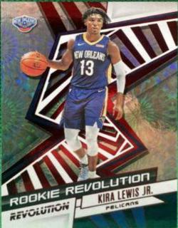 Kira Lewis Jr.