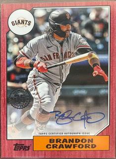 Brandon Crawford