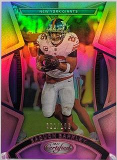 Saquon Barkley