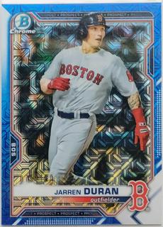 Jarren Duran