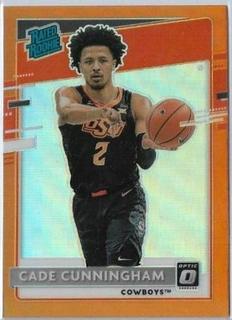 Cade Cunningham