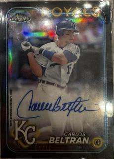 Carlos Beltran