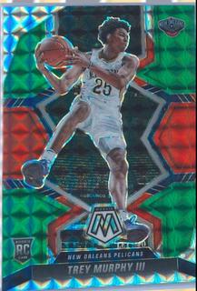 Trey Murphy III