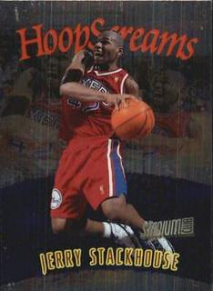 Jerry Stackhouse