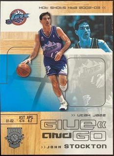 John Stockton / Karl Malone