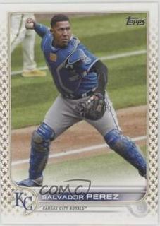 Salvador Perez