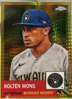 Kolten Wong