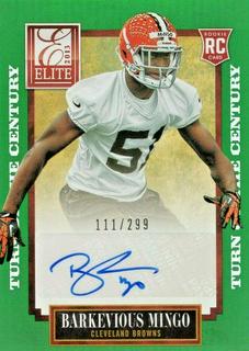 Barkevious Mingo