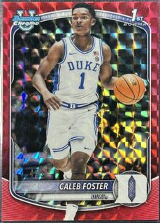 Caleb Foster