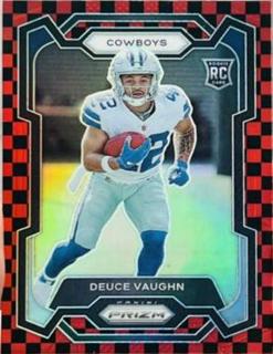 Deuce Vaughn