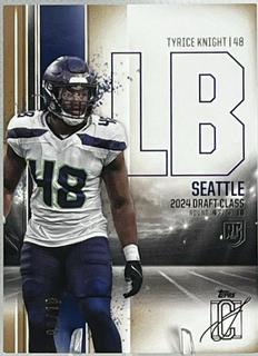 Tyrice Knight