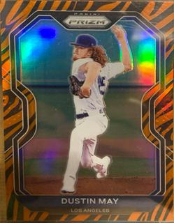 Dustin May