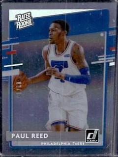 Paul Reed