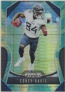 Corey Davis