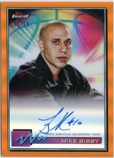 Mike Bibby