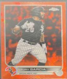 Leury Garcia